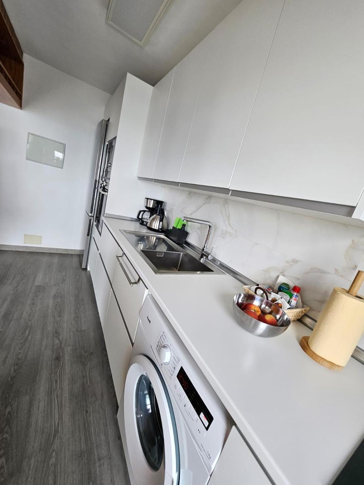 Apartamento Sara Διαμέρισμα Σάντα Κρουζ Τενερίφης Εξωτερικό φωτογραφία