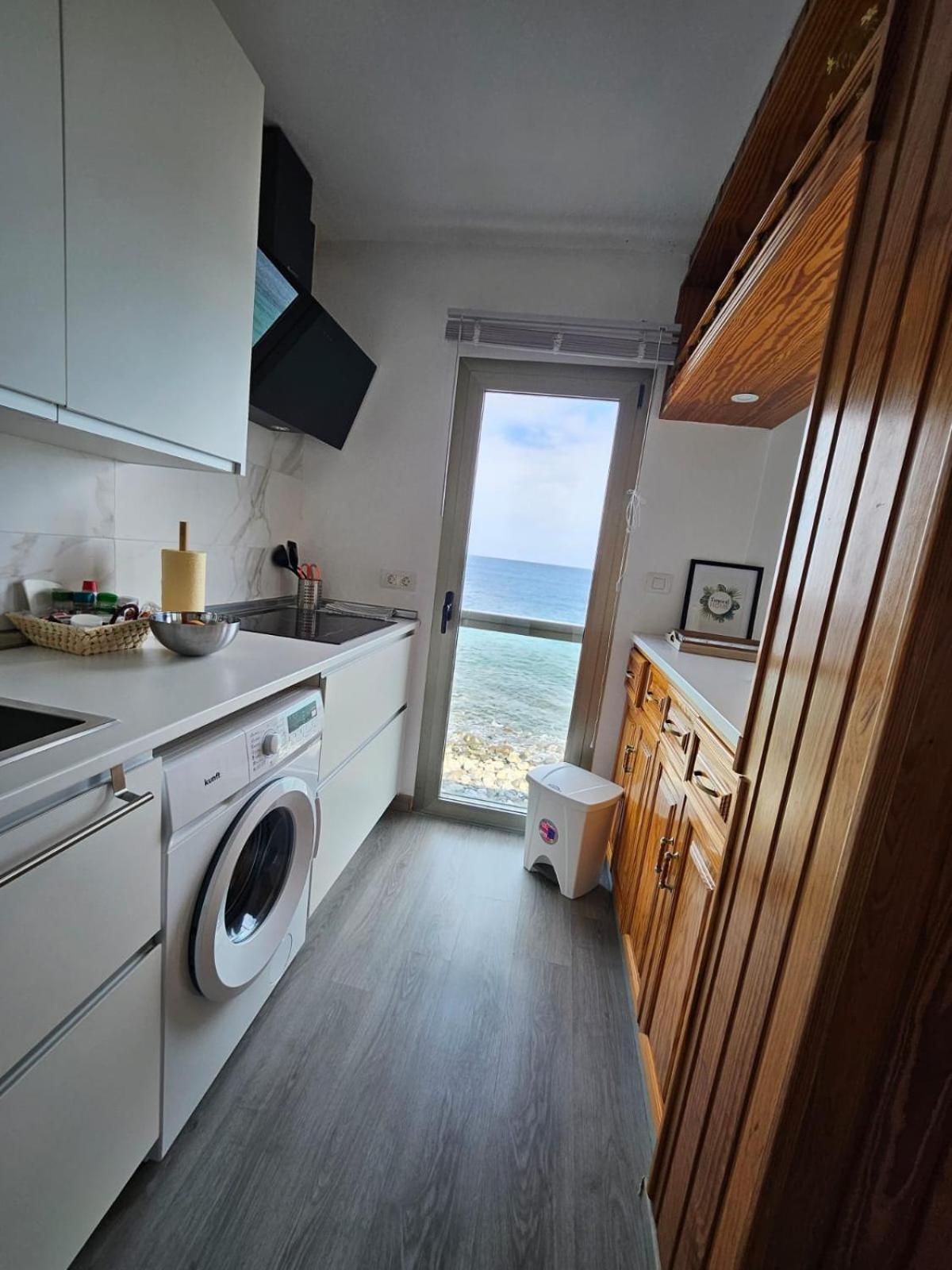 Apartamento Sara Διαμέρισμα Σάντα Κρουζ Τενερίφης Εξωτερικό φωτογραφία