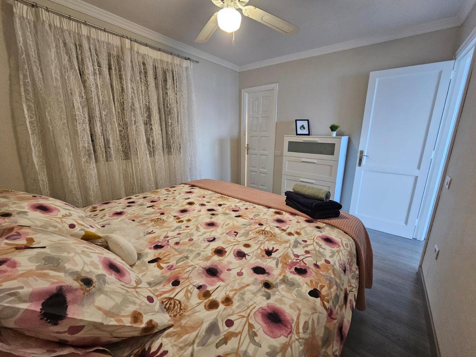 Apartamento Sara Διαμέρισμα Σάντα Κρουζ Τενερίφης Εξωτερικό φωτογραφία